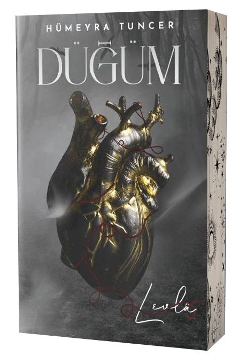 Düğüm  Levla (Yan Boyamalı)