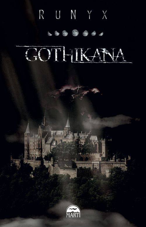 Gothikana (Karton Kapak)