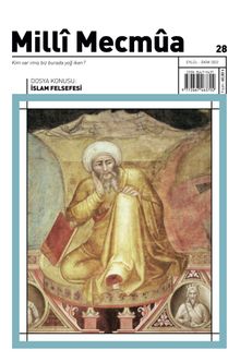 Milli Mecmua Sayı 28 Eylül-Ekim 2022