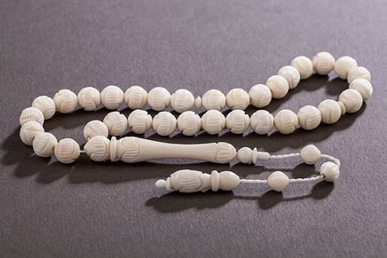 Deve Kemiği - Full Oymalı (DEK02)