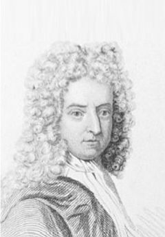  Daniel Defoe
