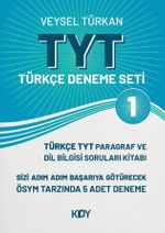 TYT Türkçe  Deneme Seti