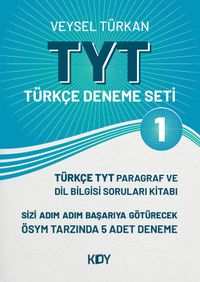 TYT Türkçe  Deneme Seti