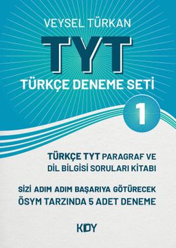 TYT Türkçe  Deneme Seti