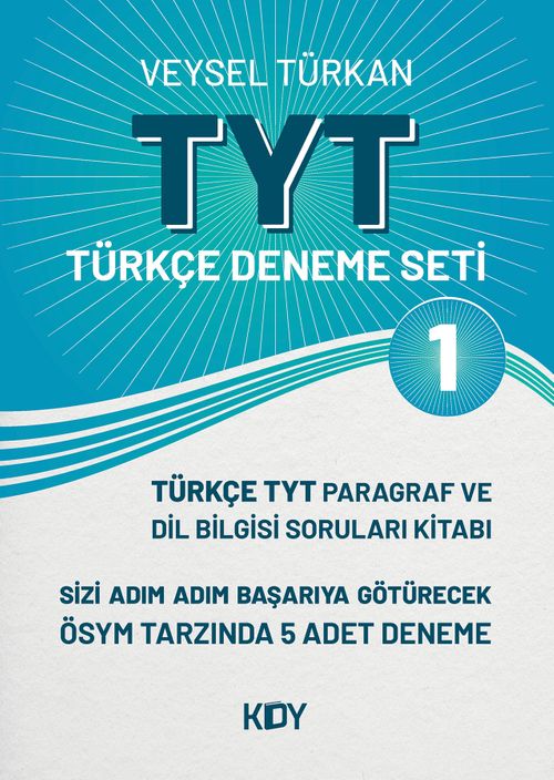 TYT Türkçe  Deneme Seti