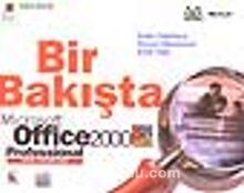 Bir Bakışta Microsoft Office 2000 Professional/ Türkçe Sürüme Göre