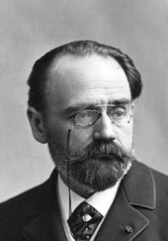  Emile Zola