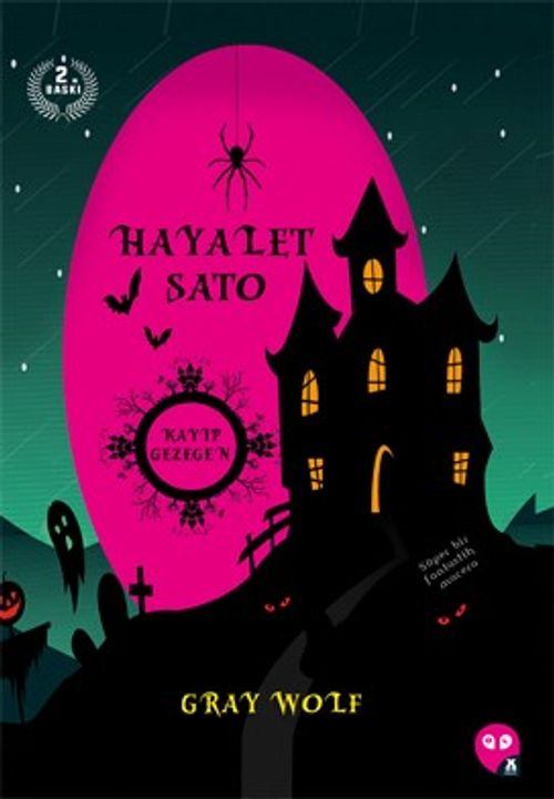 Hayalet Şato & Kayıp Gezegen