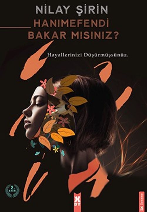 Hanımefendi Bakar Mısınız? 