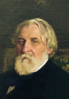 Ivan Sergeyeviç Turgenyev