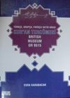 T&uuml;rk&ccedil;e, Arap&ccedil;a, Fars&ccedil;a Satır Arası Kur&rsquo;an Terc&uuml;mesi (21-E-5)