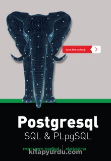 Postgresql SQL & PLpgSQL (Veritabanı Programlama)