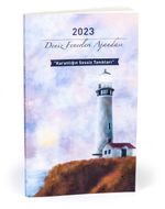2023 Deniz Fenerleri Ajandası (Küçük Boy)