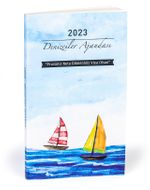 2023 Denizciler Ajandası (Küçük Boy)