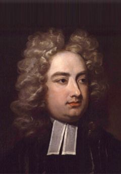  Jonathan Swift