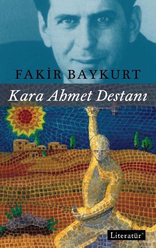 Kara Ahmet Destanı