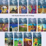 Fakir Baykurt Kitaplığı Roman Seti (14 Kitap Set)