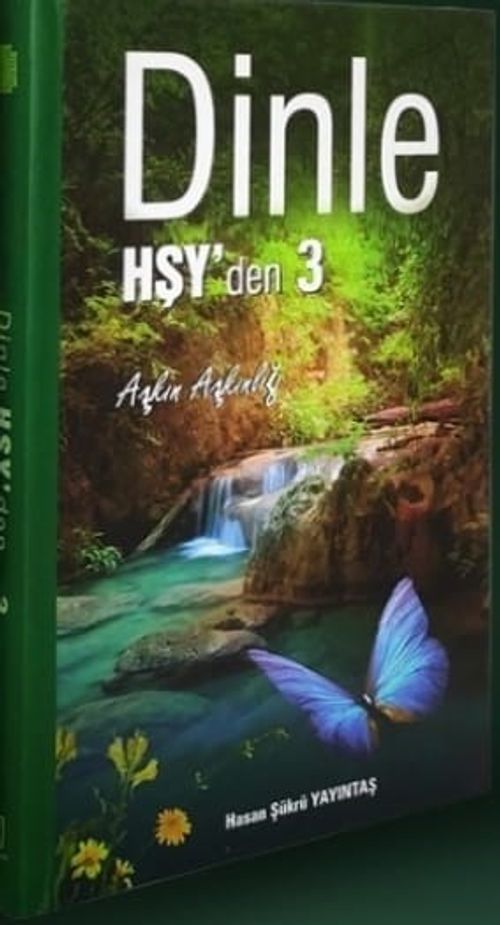 Dinle HŞY ‘den 3