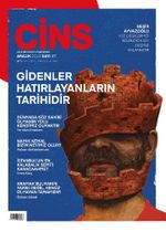 Cins Aylık Kültür Dergisi Sayı:87 Aralık 2022
