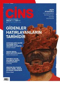 Cins Aylık Kültür Dergisi Sayı:87 Aralık 2022