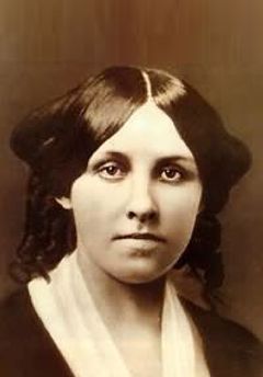  Louisa May Alcott