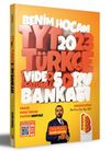 2023 TYT T&uuml;rk&ccedil;e Tamamı Video &Ccedil;&ouml;z&uuml;ml&uuml; Soru Bankası