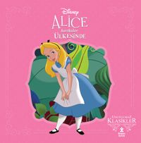 Disney Unutulmaz Klasikler / Alice Harikalar Ülkesinde
