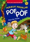 Pofuduk Masallar Pof Pof - Masallarla Karakter Eğitimi (Fleksi Cilt)