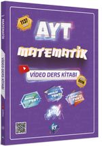 AYT Matematik Video Ders Kitabı