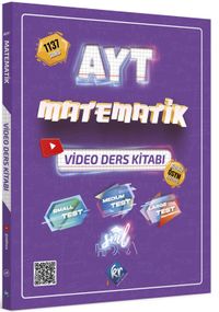 AYT Matematik Video Ders Kitabı
