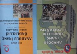 Anadolu İnanç Önderleri / 2 c. Takım /  (1-F-7)