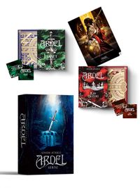 Ardel Serisi Set (2 Kitap) (Ciltli)