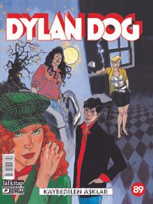 Dylan Dog Sayı: 89 / Kaybedilen Aşklar