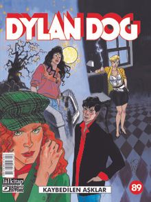 Dylan Dog Sayı: 89 / Kaybedilen Aşklar