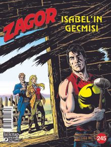 Zagor Sayı: 245 / Isabel'in Geçmişi