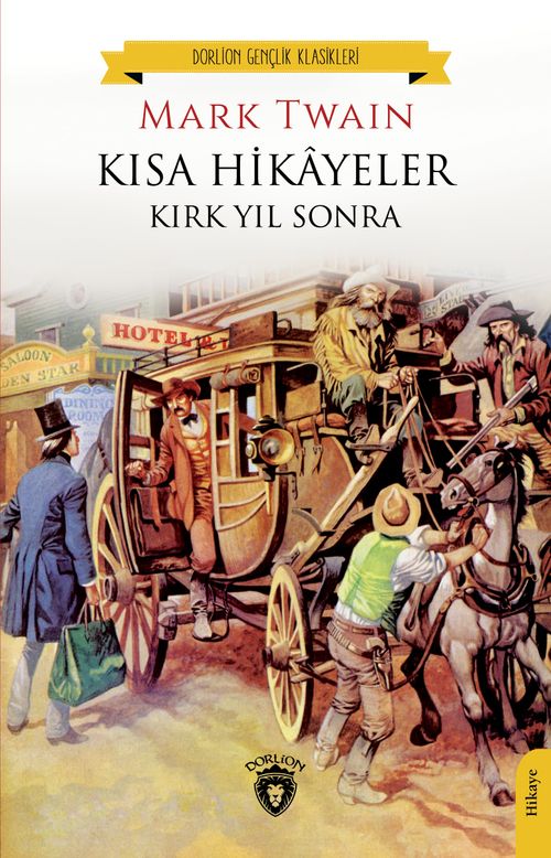 Kısa Hikayeler & Kırk Yıl Sonra