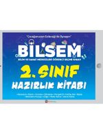 2. Sınıf Bilsem Sınava Hazırlık Kitabı