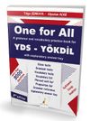 One For All A Grammar and Vocabulary Practice Book For YDS-Y&Ouml;KDİL