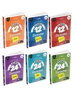 7. Sınıf Branş Sarmal Deneme Seti (6 Kitap)