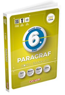 6. Sınıf Paragraf Soru Bankası