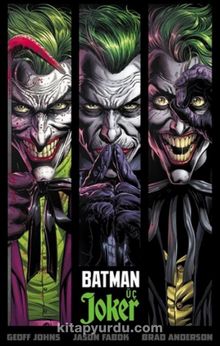 Batman: Üç Joker