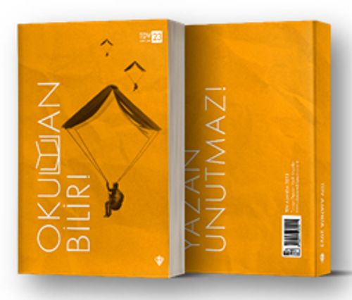 TDV Ajanda 2023 (Turuncu)
