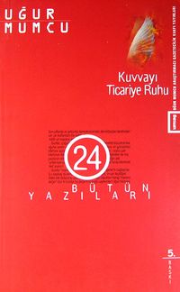 Kuvvayı Ticariye Ruhu