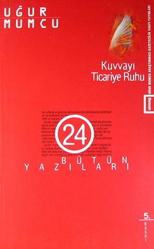 Kuvvayı Ticariye Ruhu