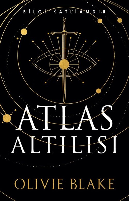 Atlas Altılısı (Karton Kapak)