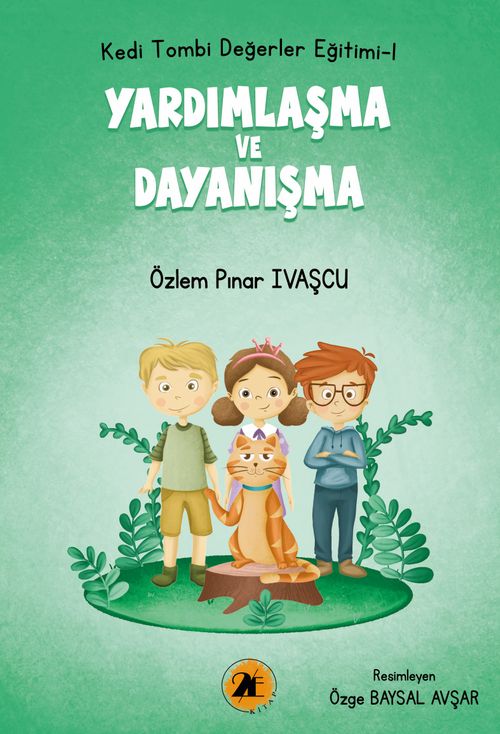 Kedi Tombi / Yardımlaşma Ve Dayanışma