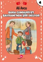 Bora Cumhuriyet Bayramı’nda Şiir Okuyor 