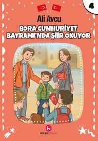 Bora Cumhuriyet Bayramı’nda Şiir Okuyor 