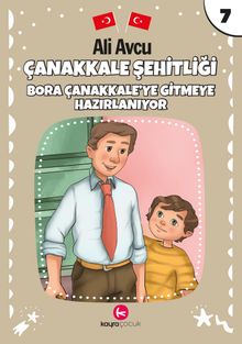 Çanakkale Şehitliği / Bora Çanakkale'ye Gitmeye Hazırlanıyor 