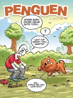 Penguen Dergisi Cilt:54 Sayı: 681 - 691